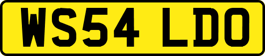 WS54LDO