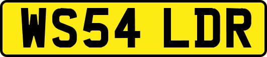 WS54LDR
