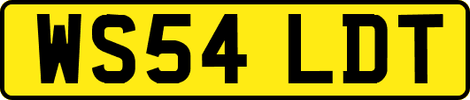 WS54LDT