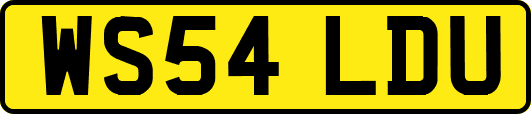 WS54LDU
