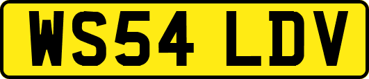WS54LDV