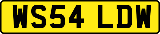 WS54LDW