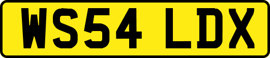 WS54LDX