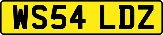 WS54LDZ