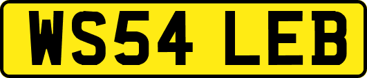 WS54LEB