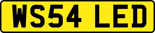 WS54LED