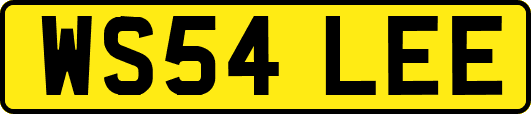 WS54LEE