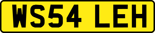 WS54LEH