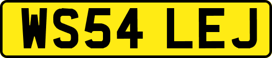 WS54LEJ
