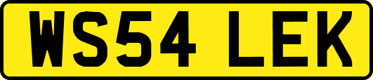 WS54LEK
