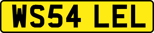 WS54LEL