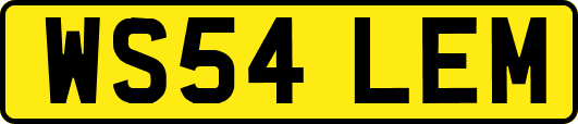 WS54LEM