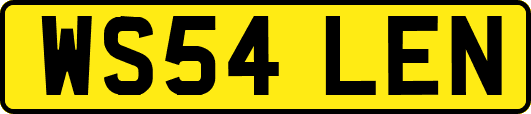 WS54LEN