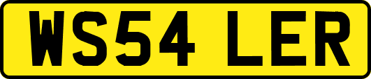WS54LER