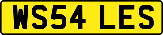 WS54LES