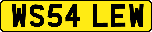 WS54LEW