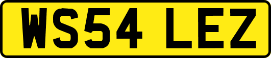 WS54LEZ