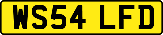 WS54LFD