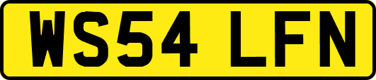 WS54LFN