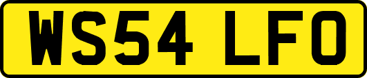 WS54LFO