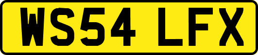 WS54LFX