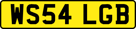 WS54LGB