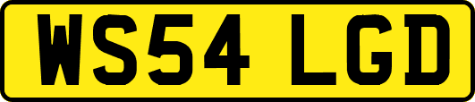 WS54LGD