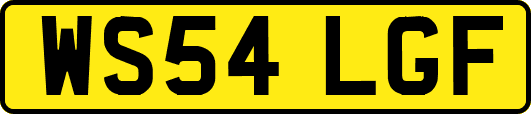 WS54LGF