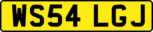 WS54LGJ