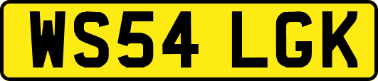 WS54LGK