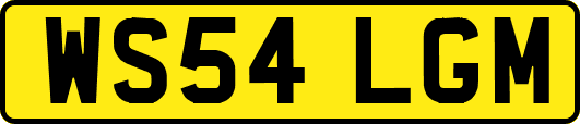 WS54LGM