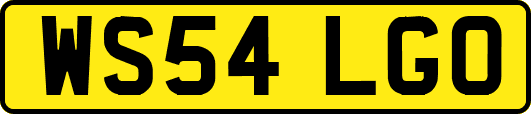 WS54LGO