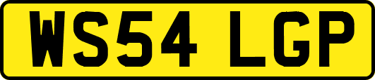 WS54LGP