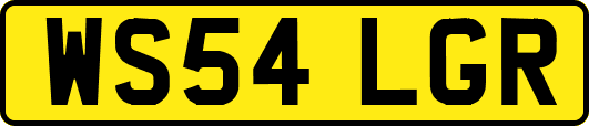 WS54LGR
