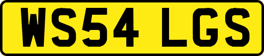 WS54LGS