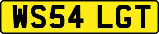 WS54LGT