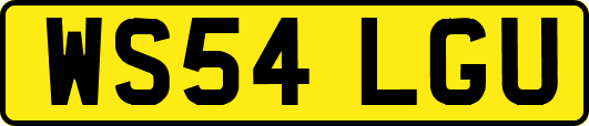 WS54LGU