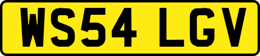 WS54LGV