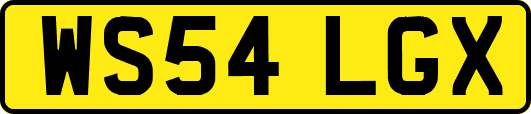 WS54LGX