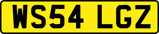 WS54LGZ