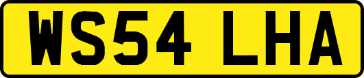 WS54LHA