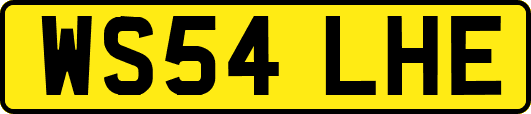 WS54LHE