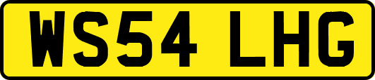 WS54LHG