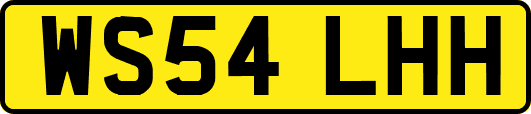 WS54LHH