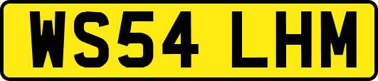 WS54LHM
