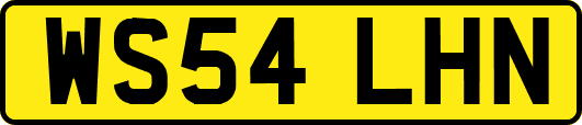 WS54LHN