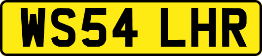 WS54LHR