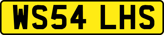 WS54LHS