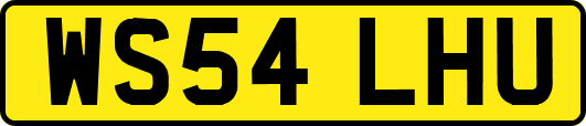 WS54LHU
