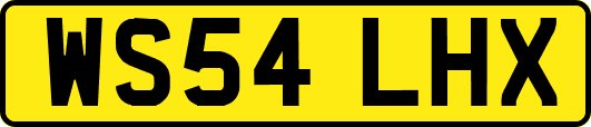 WS54LHX